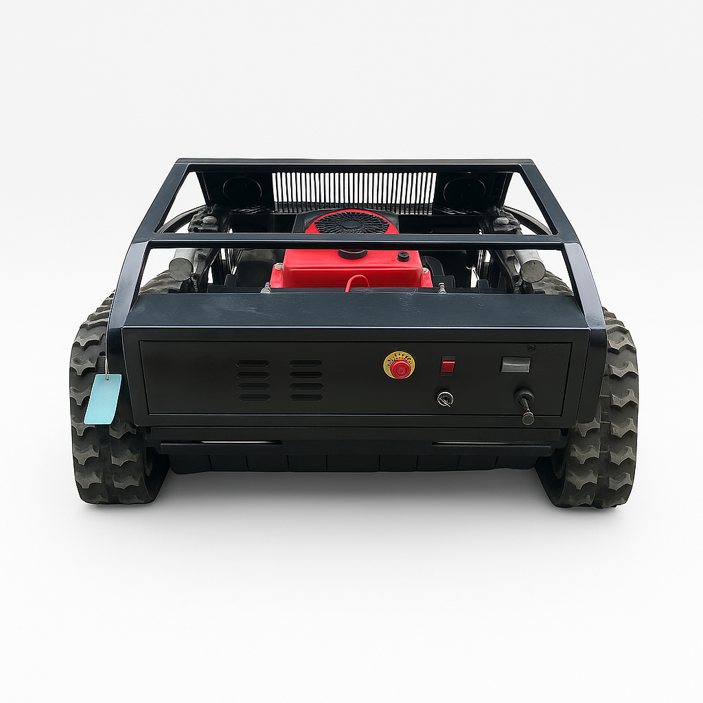 TrailHawk RC-48 Track Mower