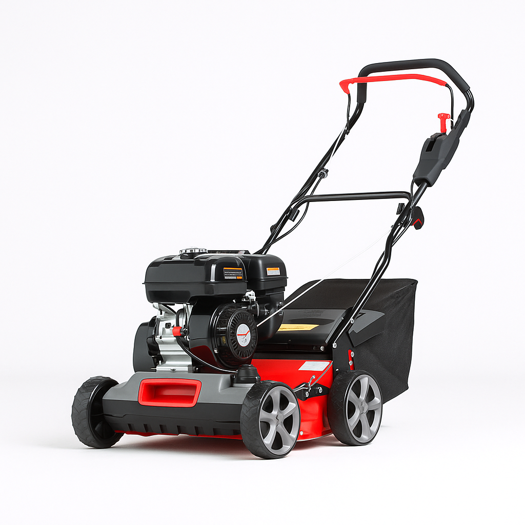 TerraLift Pro 180 Gas Lawn Dethatcher