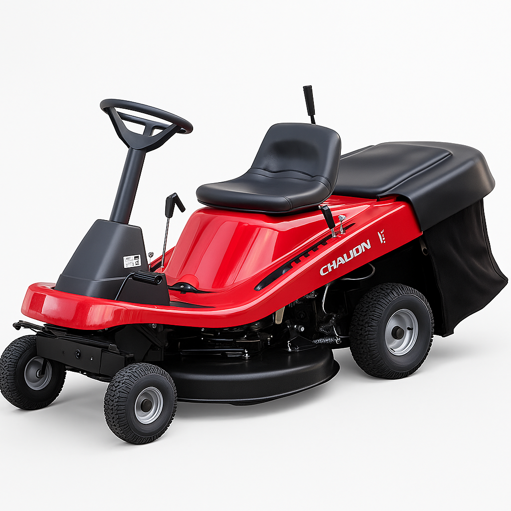 YardMaster S200 Compact Riding Lawn Mower