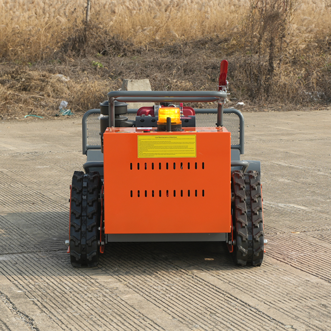 GraniteCut SlopeMaster 52 Flail Mower