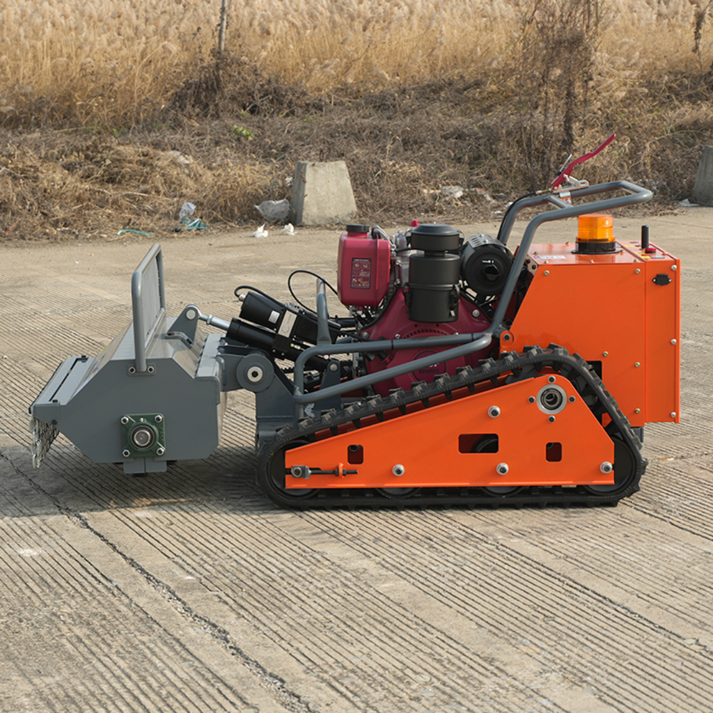 GraniteCut SlopeMaster 52 Flail Mower