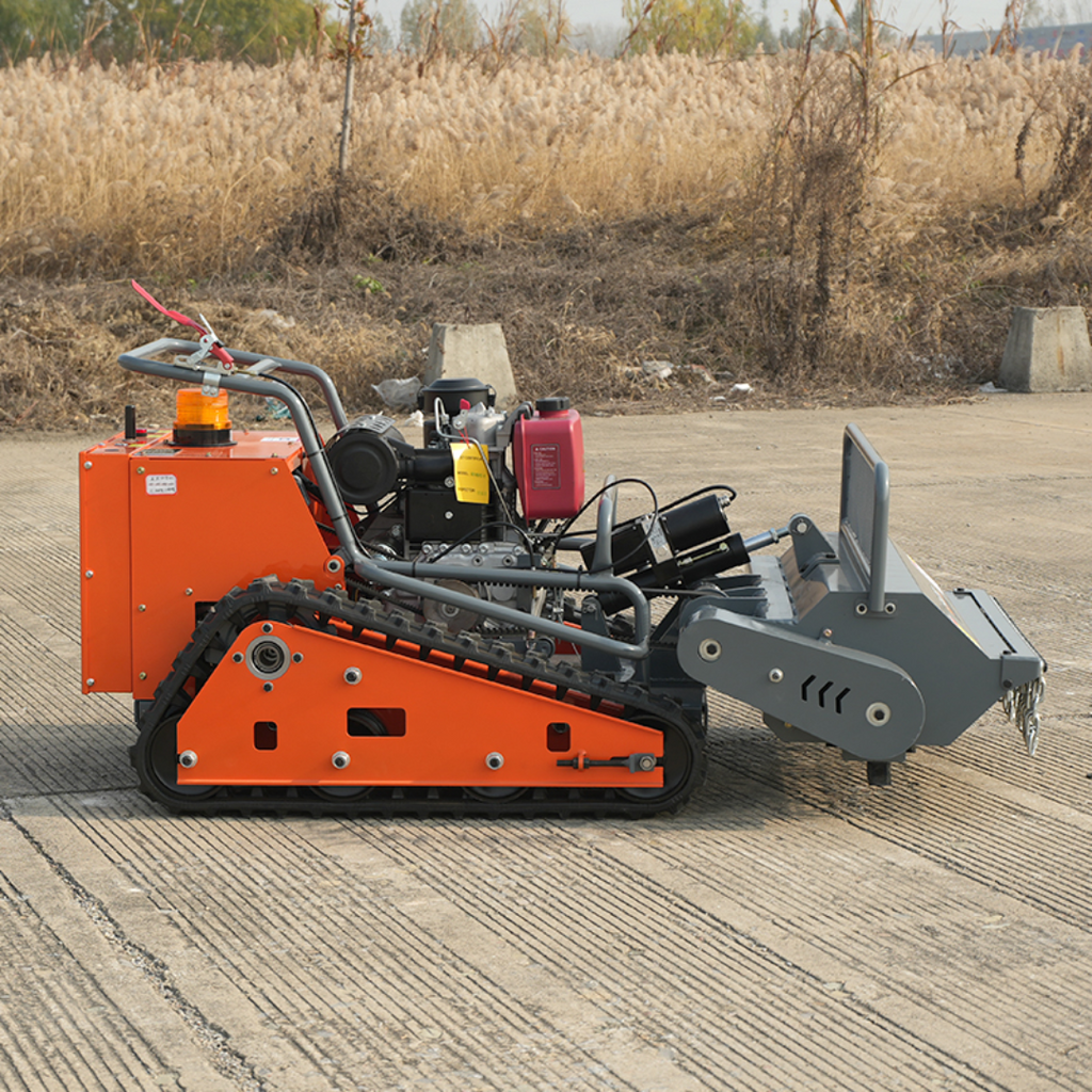 GraniteCut SlopeMaster 52 Flail Mower