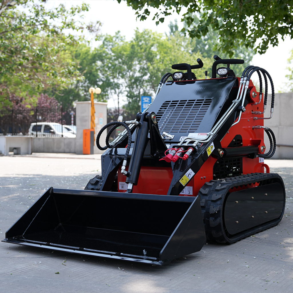ForgeTrack X900 Skid Steer Loader