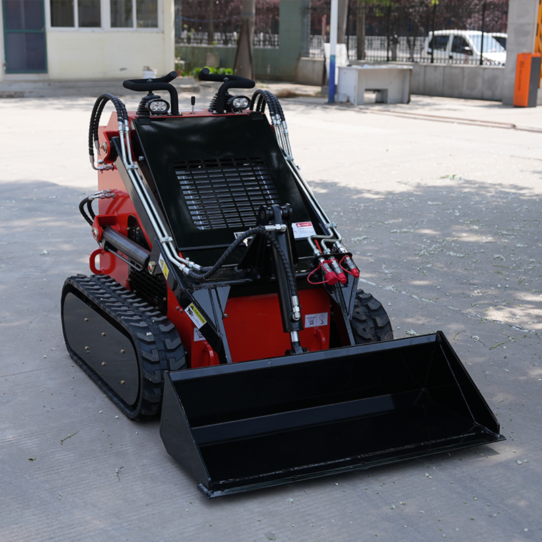 ForgeTrack X900 Skid Steer Loader
