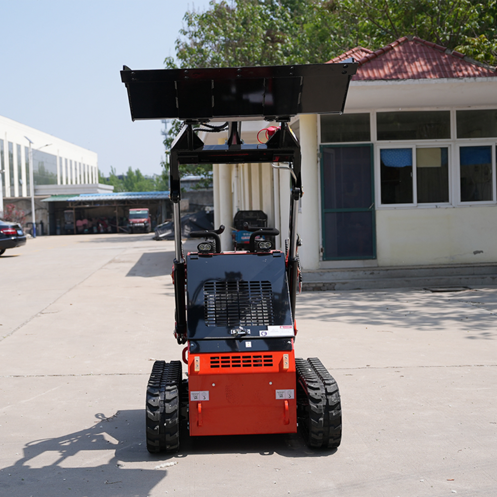 ForgeTrack X900 Skid Steer Loader