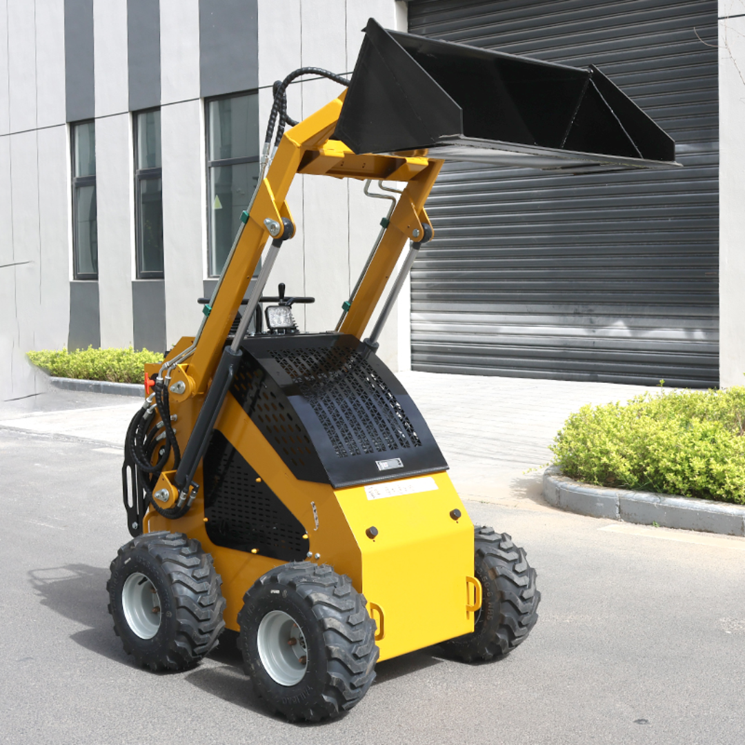 TitanWheel 850 Skid Steer Loader