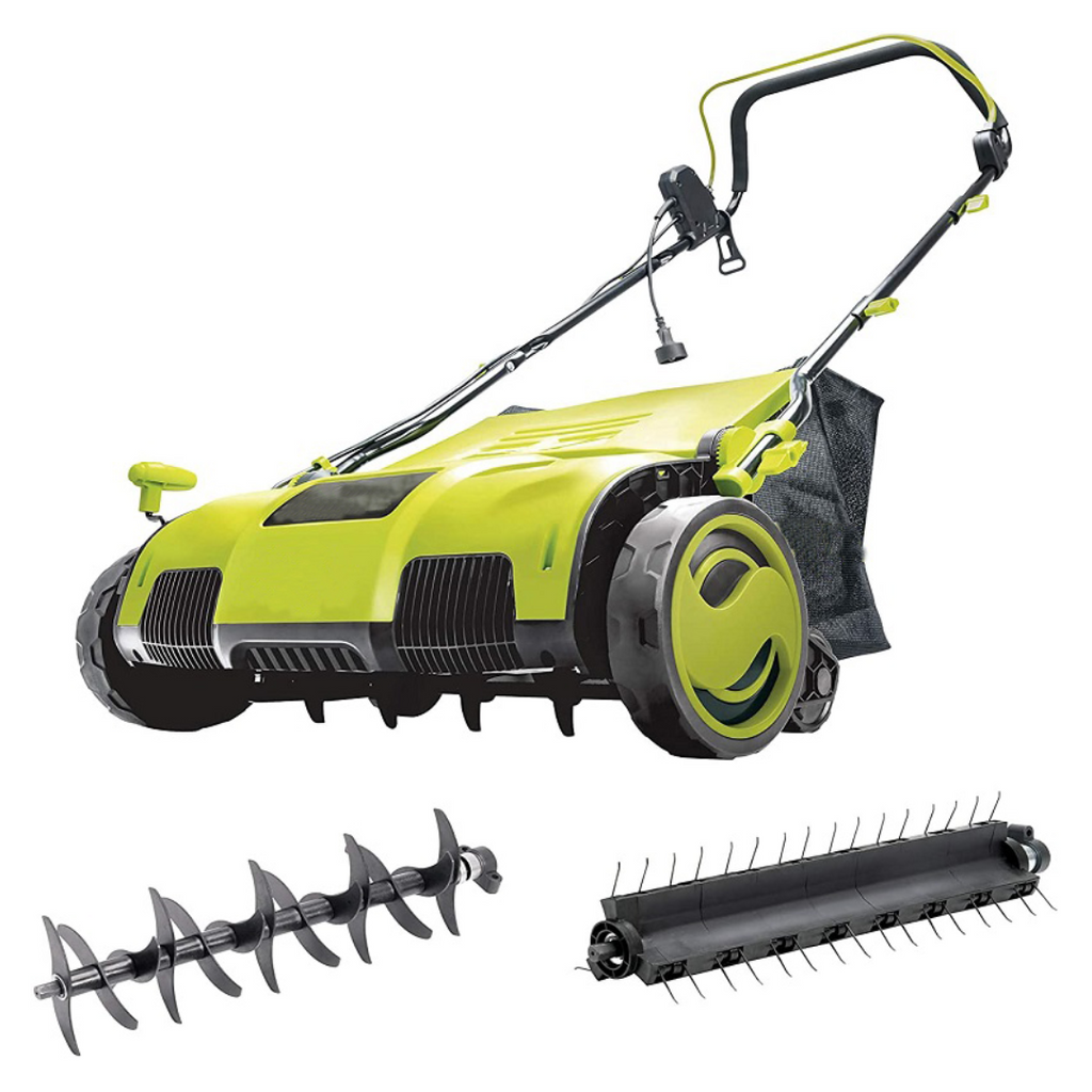 EcoThatch Lite 120 Corded Dethatcher