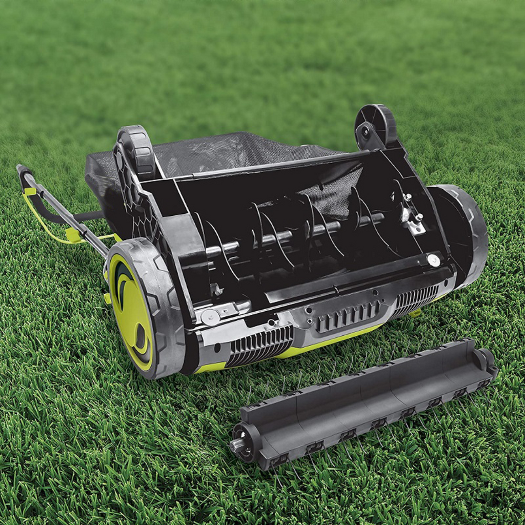 EcoThatch Lite 120 Corded Dethatcher