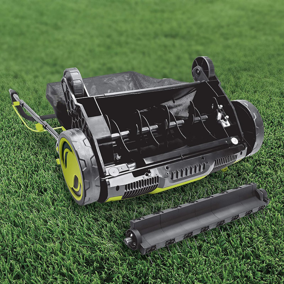 EcoThatch Lite 120 Corded Dethatcher