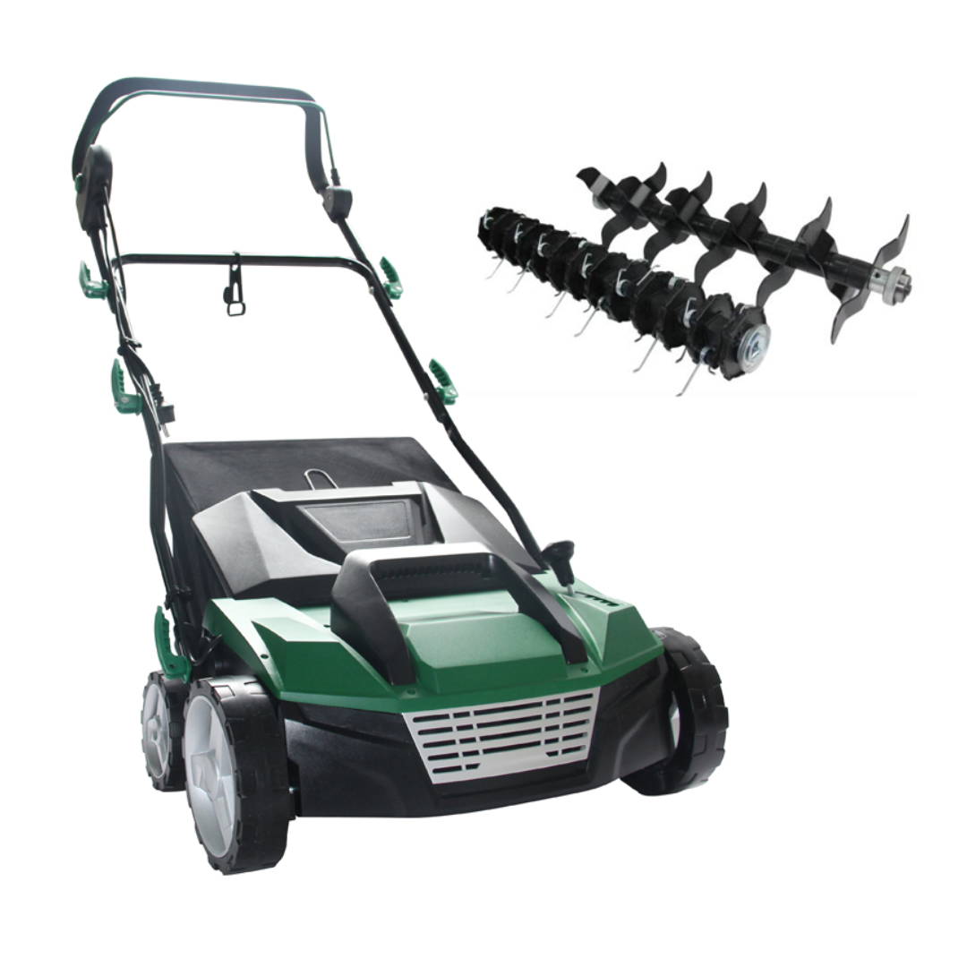 GreenSweep 150 Electric Lawn Dethatcher
