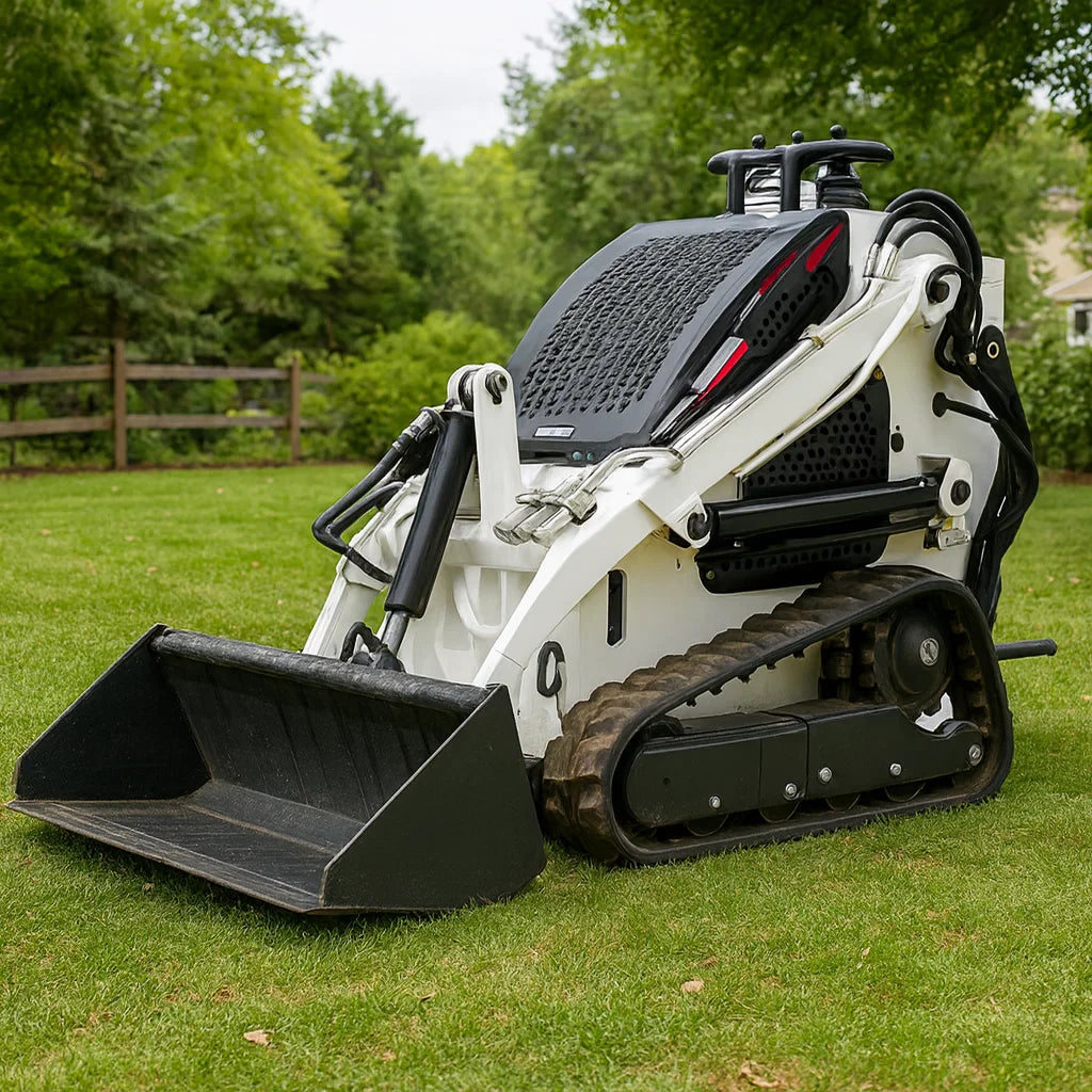IronClad MiniTrack 700 Skid Steer Loader