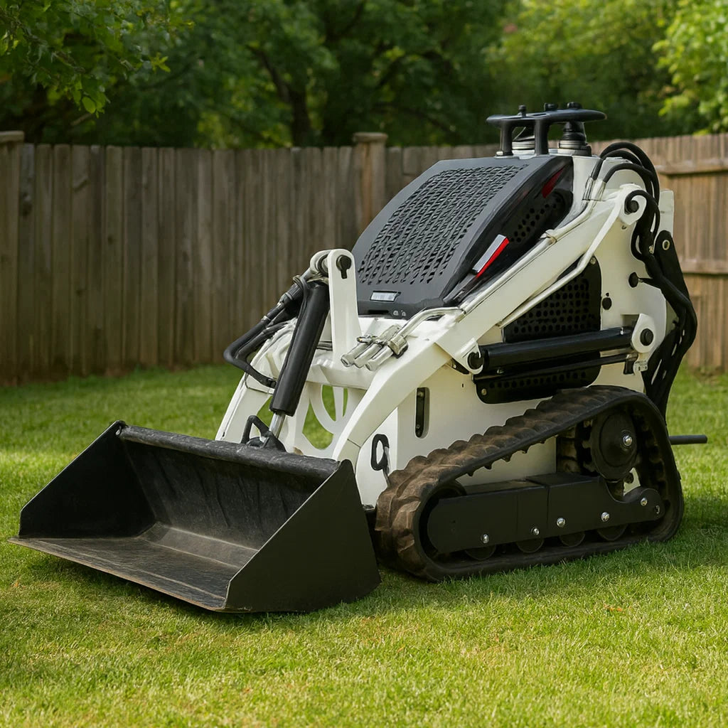 IronClad MiniTrack 700 Skid Steer Loader