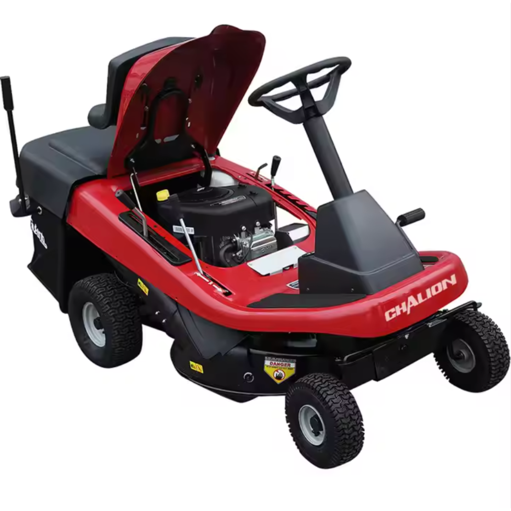 YardMaster S200 Compact Riding Lawn Mower