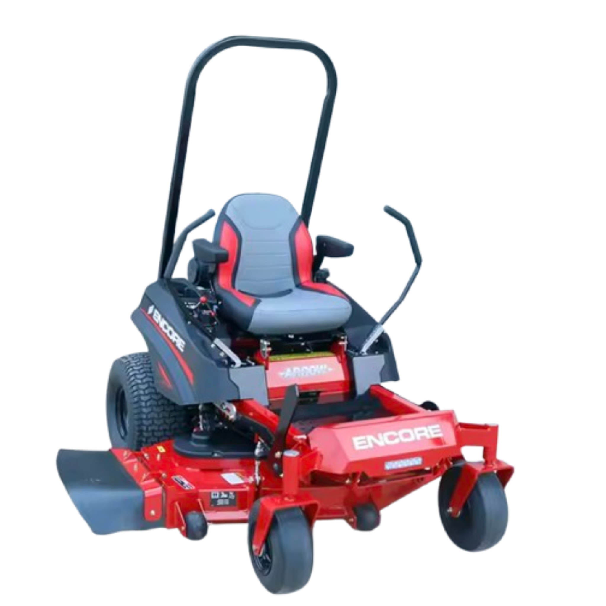 TitanPro X500 Zero-Turn Riding Lawn Mower