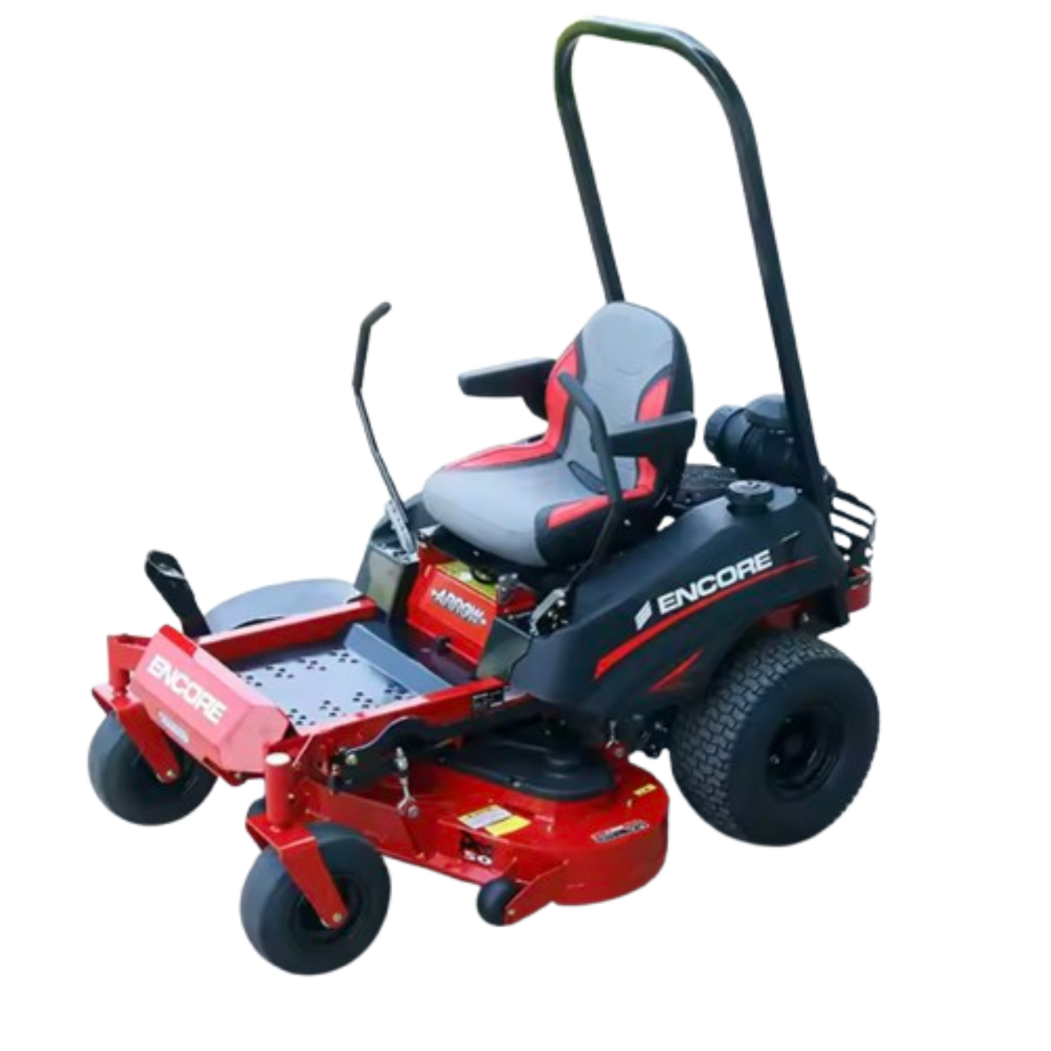TitanPro X500 Zero-Turn Riding Lawn Mower